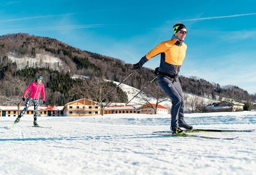 בית מלון כפרי Aja Ruhpolding