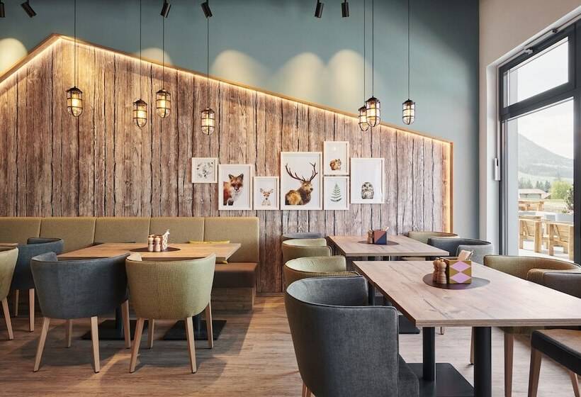 Отель Aja Ruhpolding