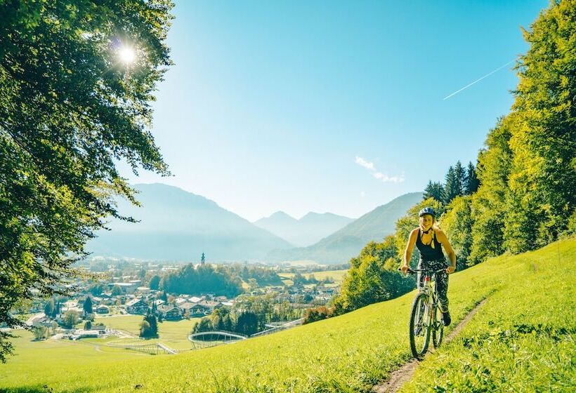 ホテル Aja Ruhpolding