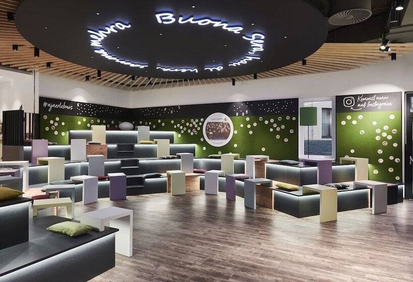 Отель Aja Ruhpolding