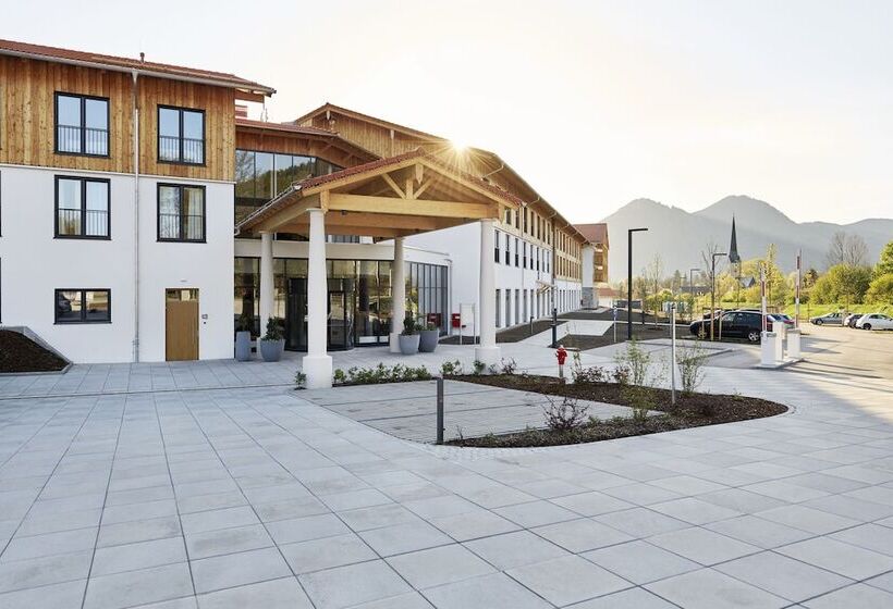 ホテル Aja Ruhpolding