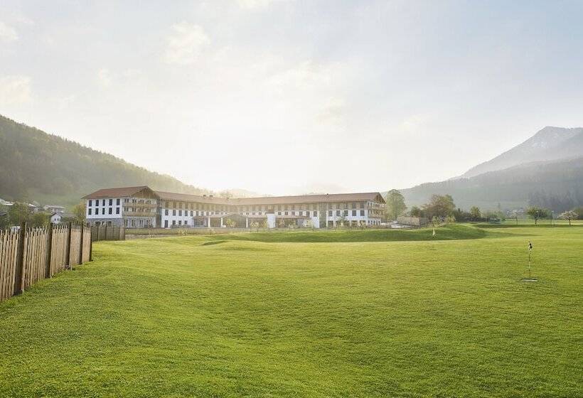 Отель Aja Ruhpolding