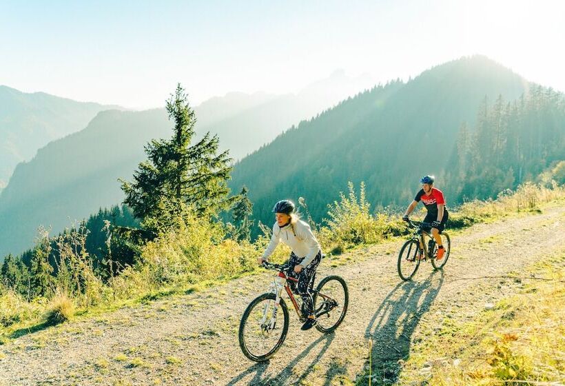 ホテル Aja Ruhpolding