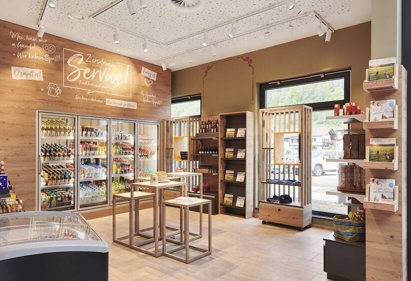 Отель Aja Ruhpolding