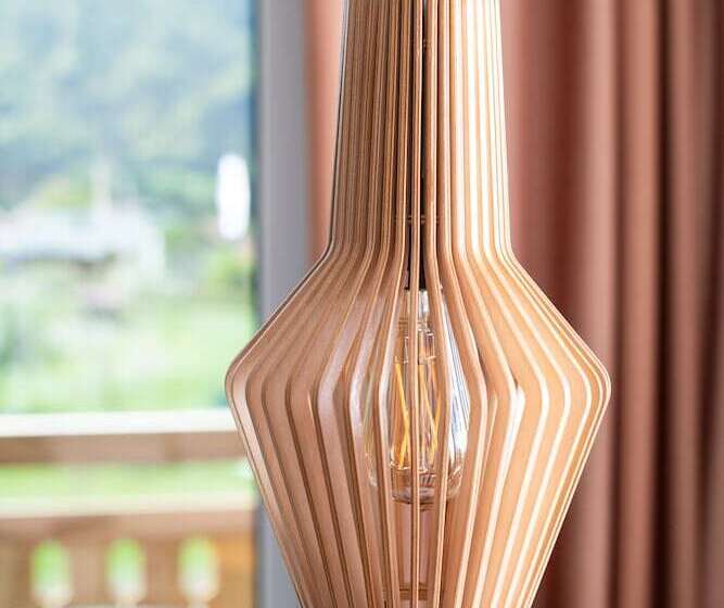 Отель Aja Ruhpolding