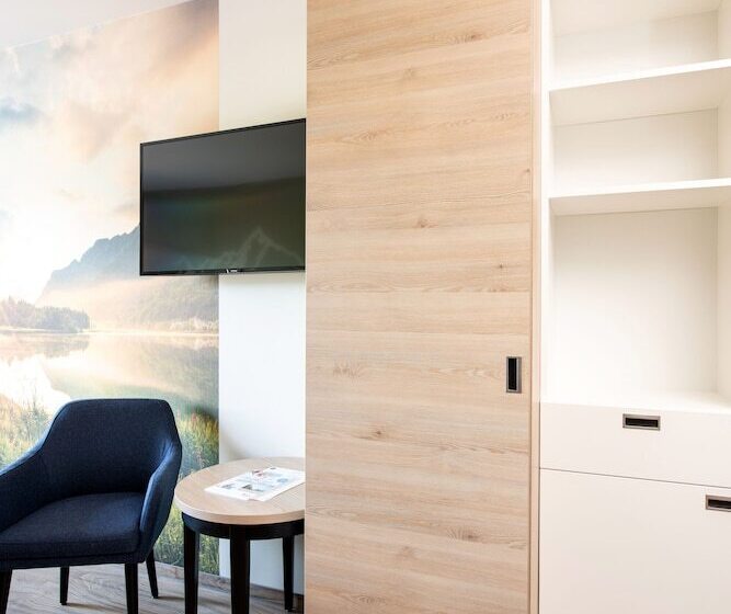 ホテル Aja Ruhpolding