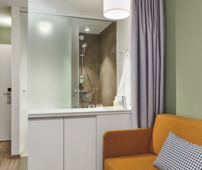 Отель Aja Ruhpolding