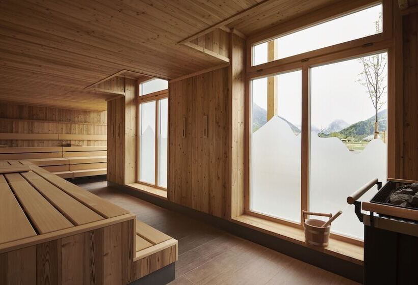 בית מלון כפרי Aja Ruhpolding