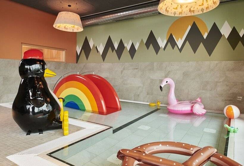 Отель Aja Ruhpolding