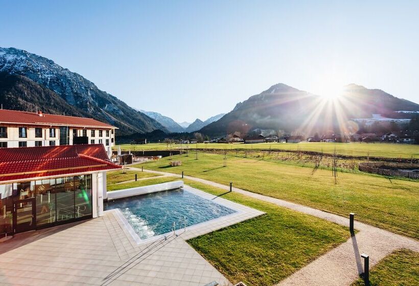 Отель Aja Ruhpolding