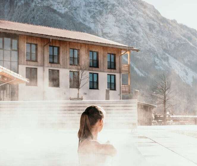 Отель Aja Ruhpolding