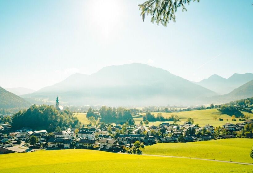 Отель Aja Ruhpolding