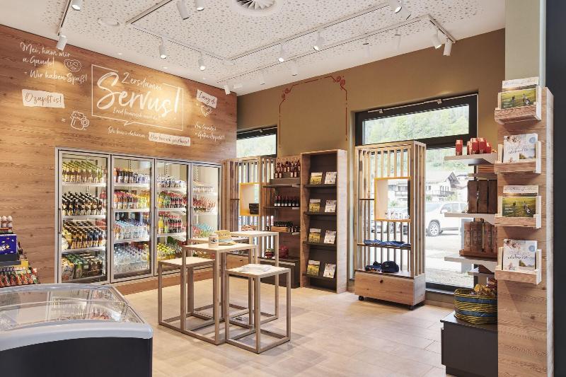 Отель Aja Ruhpolding