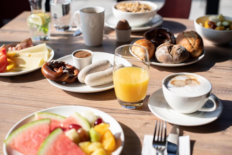 בית מלון כפרי Aja Ruhpolding