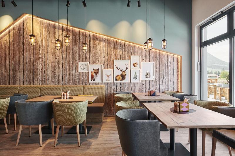 Отель Aja Ruhpolding