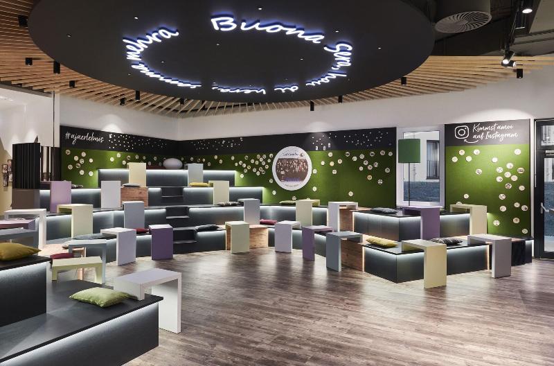 Отель Aja Ruhpolding