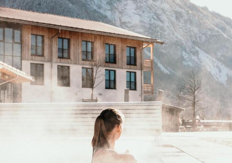 ホテル Aja Ruhpolding