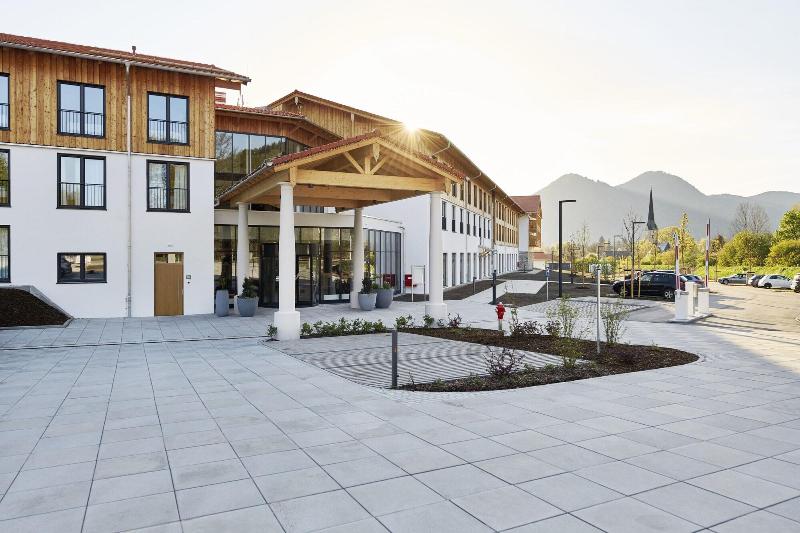 Отель Aja Ruhpolding