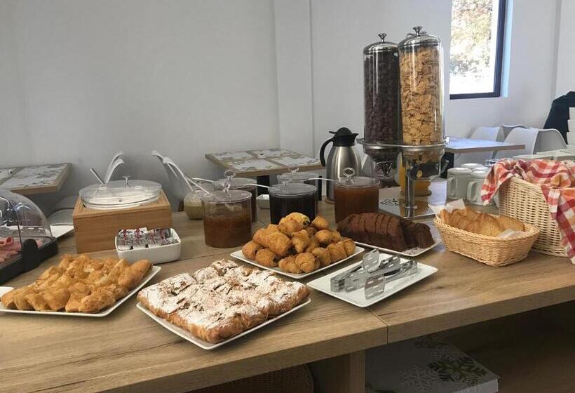 ホテル Avra Nafpliou