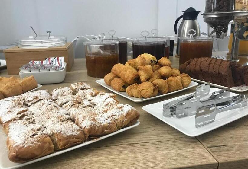 ホテル Avra Nafpliou