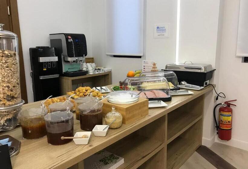 ホテル Avra Nafpliou