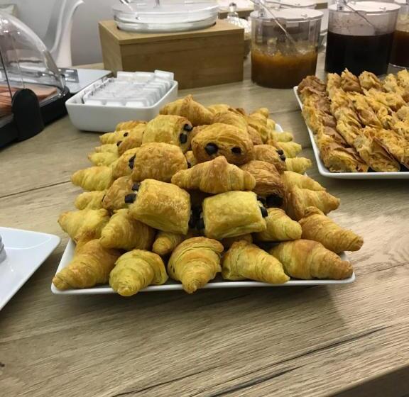 ホテル Avra Nafpliou