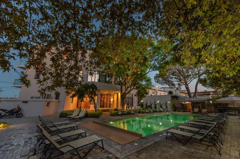 ホテル Avra Nafpliou