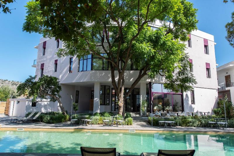 ホテル Avra Nafpliou