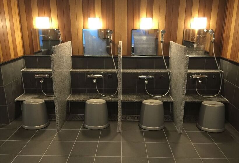 בית מלון כפרי Bell S Inn Tsuchiura