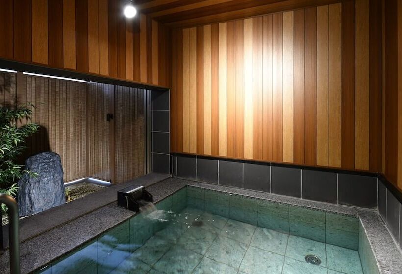 בית מלון כפרי Bell S Inn Tsuchiura