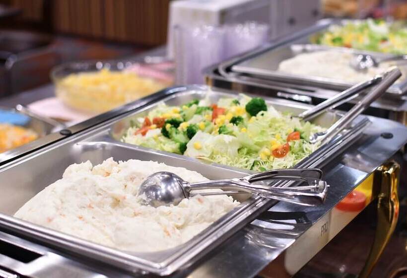 בית מלון כפרי Bell S Inn Tsuchiura