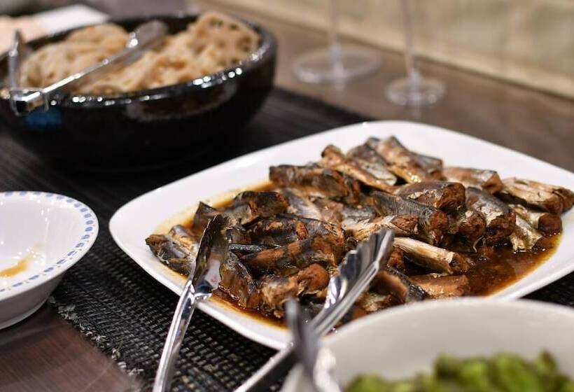 בית מלון כפרי Bell S Inn Tsuchiura