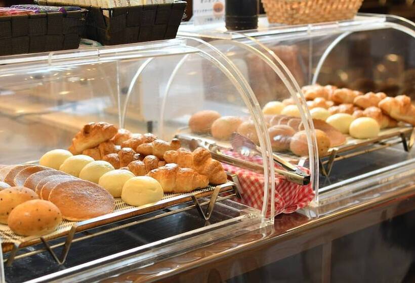 בית מלון כפרי Bell S Inn Tsuchiura