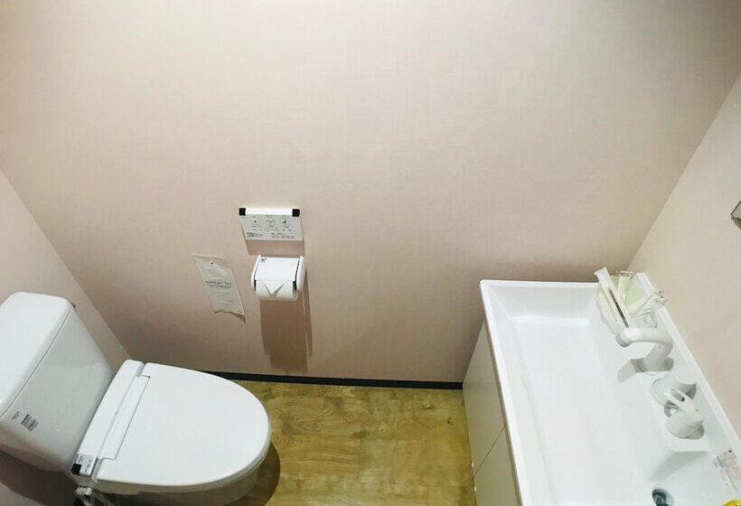 בית מלון כפרי Bell S Inn Tsuchiura