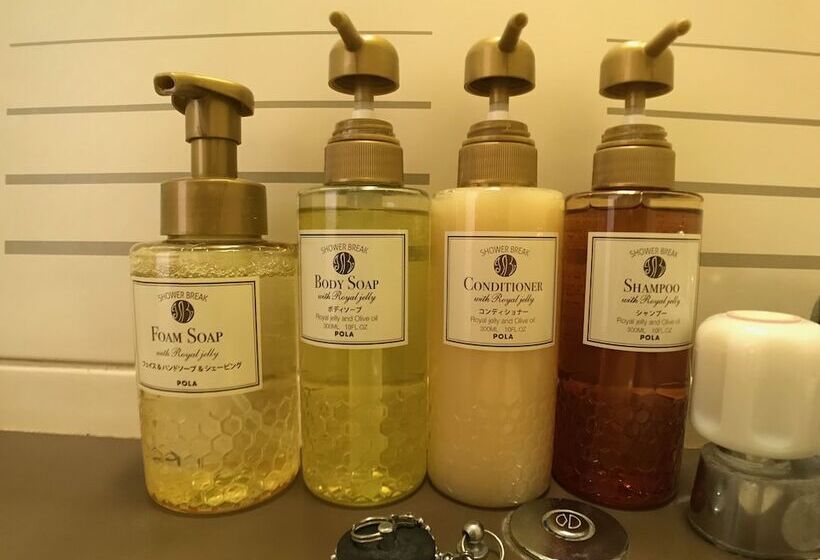 בית מלון כפרי Bell S Inn Tsuchiura