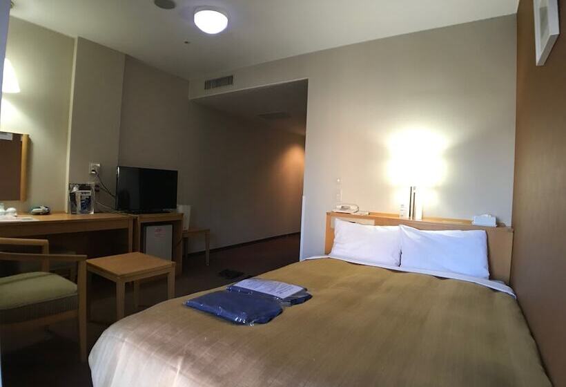 בית מלון כפרי Bell S Inn Tsuchiura