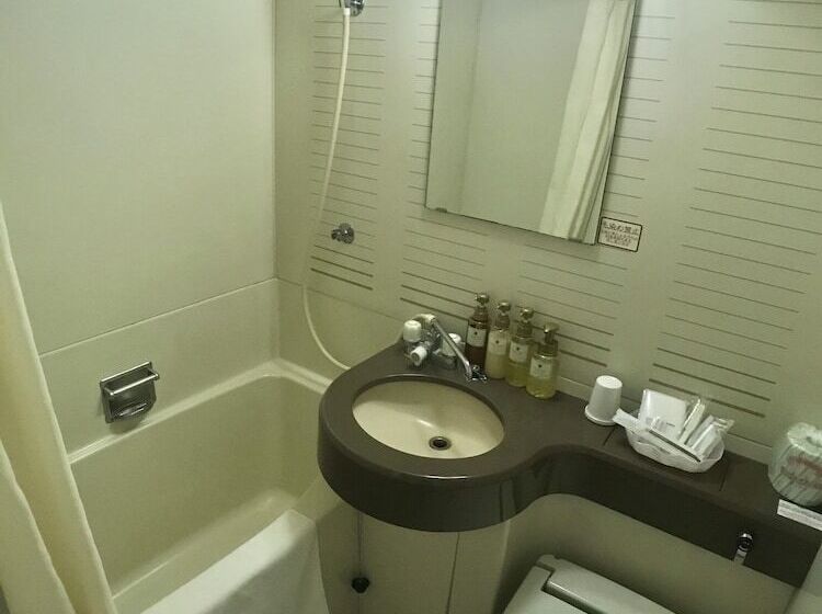 בית מלון כפרי Bell S Inn Tsuchiura