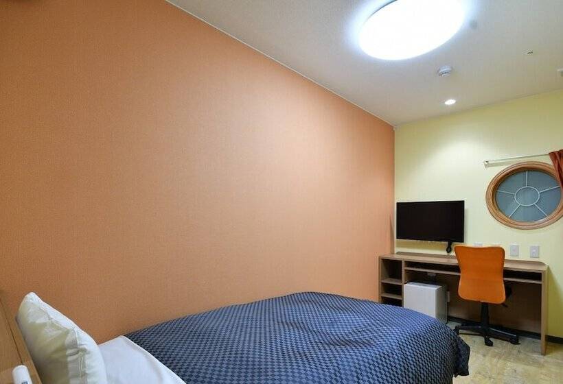 בית מלון כפרי Bell S Inn Tsuchiura