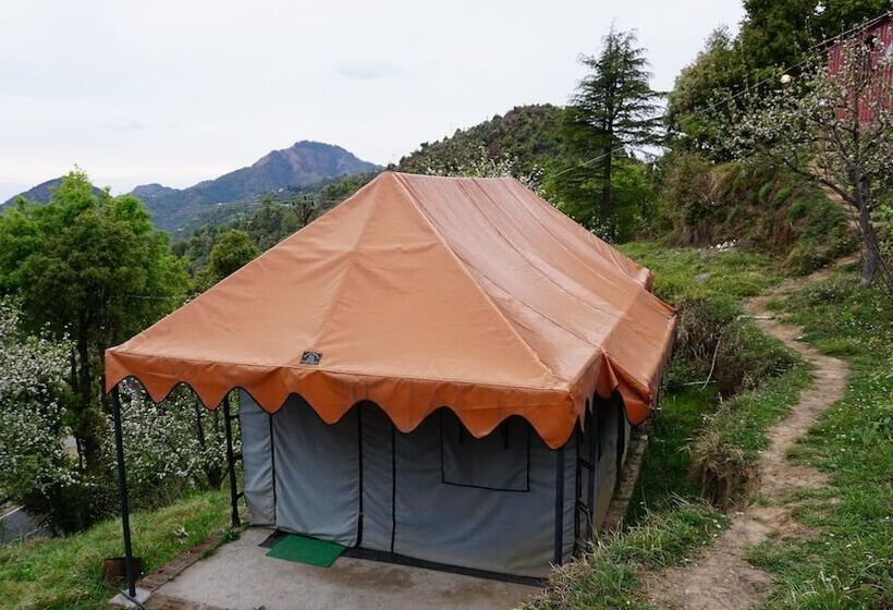 Отель Camp Garden Kanatal