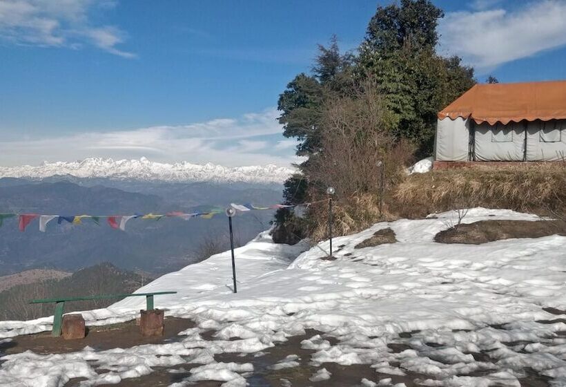 酒店 Camp Garden Kanatal