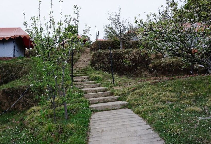 酒店 Camp Garden Kanatal