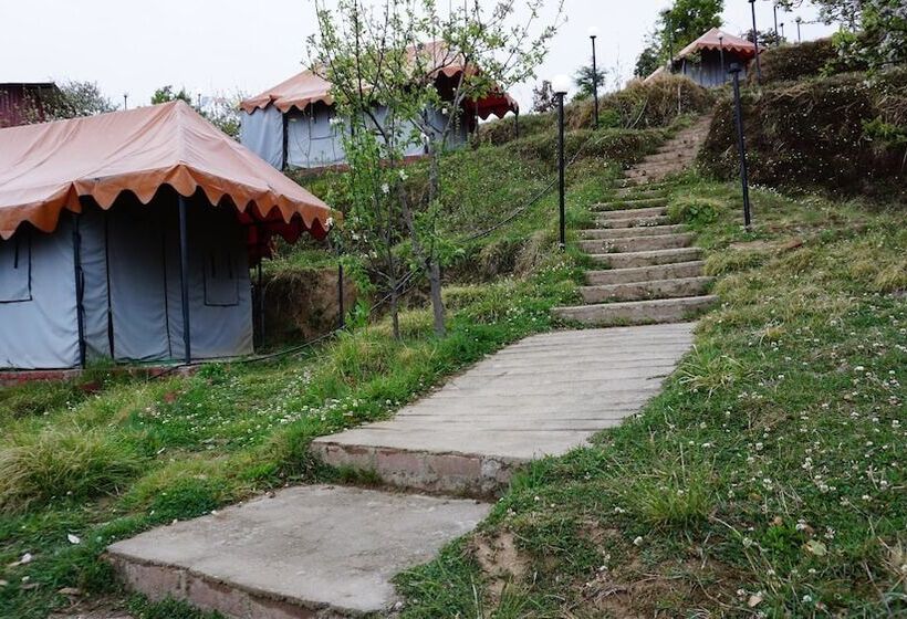 酒店 Camp Garden Kanatal