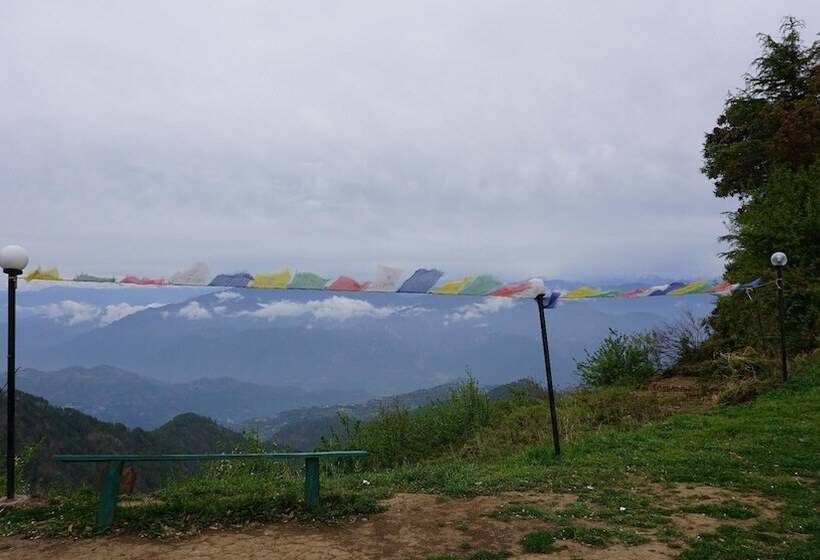 酒店 Camp Garden Kanatal