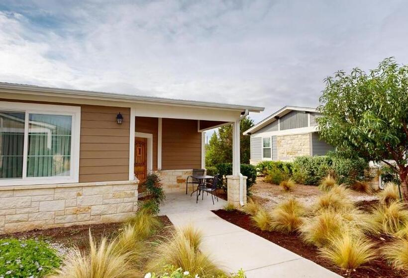 בית מלון כפרי Carter Creek Winery Resort & Spa