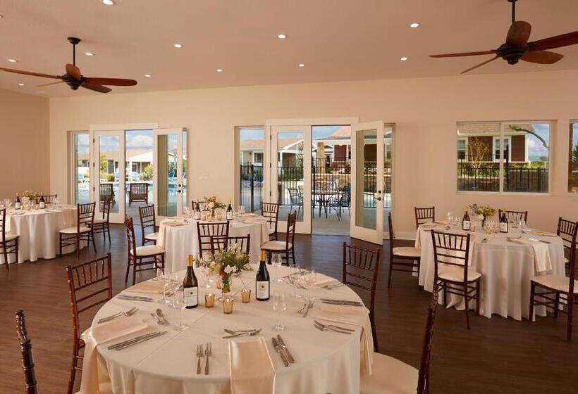 בית מלון כפרי Carter Creek Winery Resort & Spa