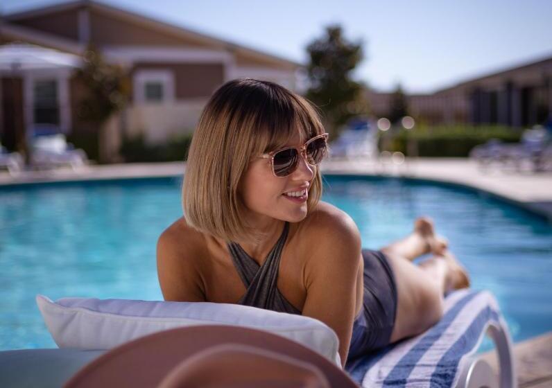 בית מלון כפרי Carter Creek Winery Resort & Spa