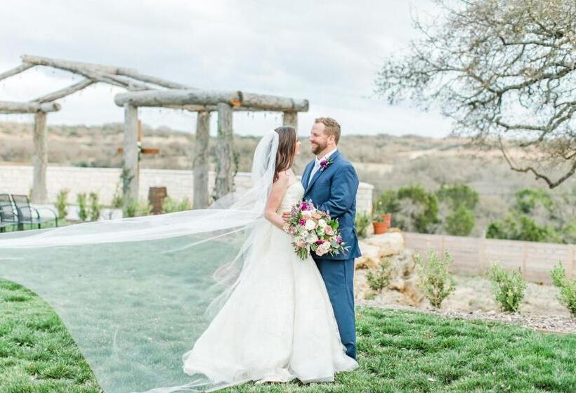 בית מלון כפרי Carter Creek Winery Resort & Spa