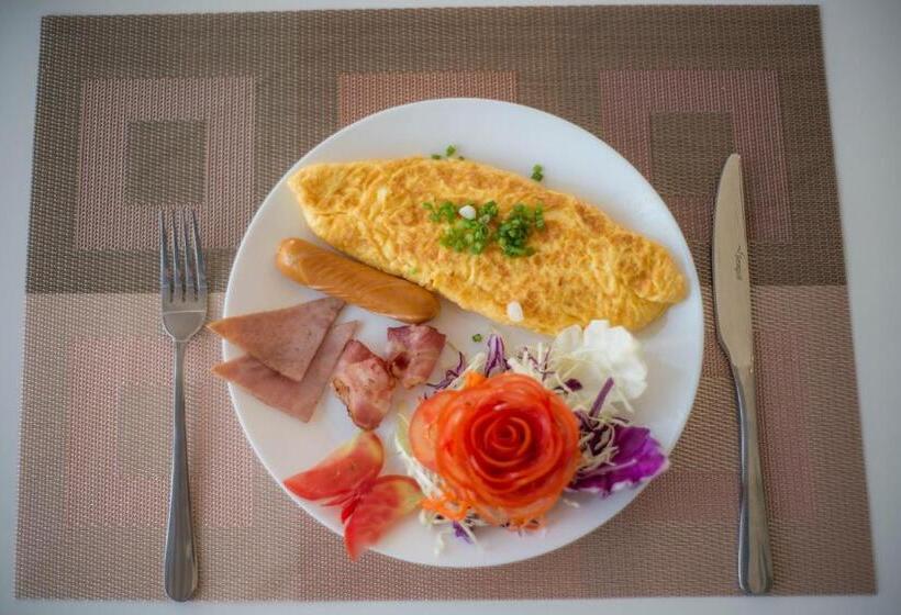 Comet Hotel Surat Thani