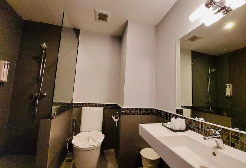 Comet Hotel Surat Thani