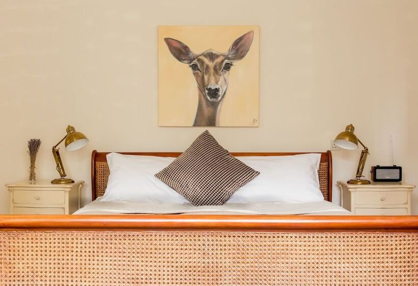 בית מלון כפרי Daisybank Cottage